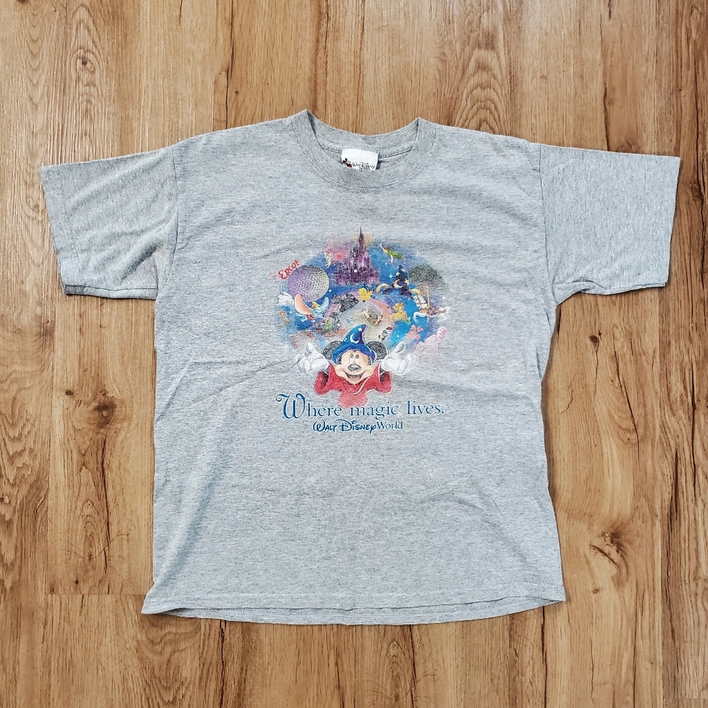 Vintage Disney tee SKU179